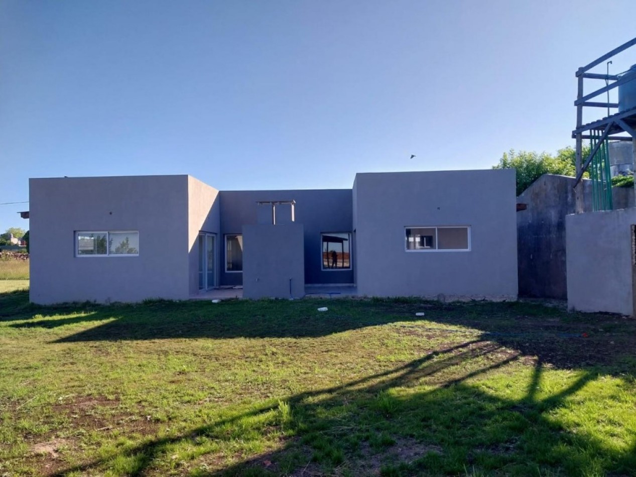 Venta Complejo de 4 Cabañas a estrenar en Mar de Cobo Parque Lago. Permuta. Financia.
