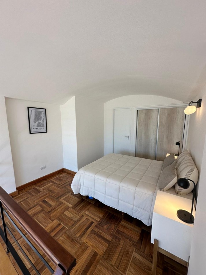 Duplex 2 ambientes a la venta, reciclado. Mar del Plata