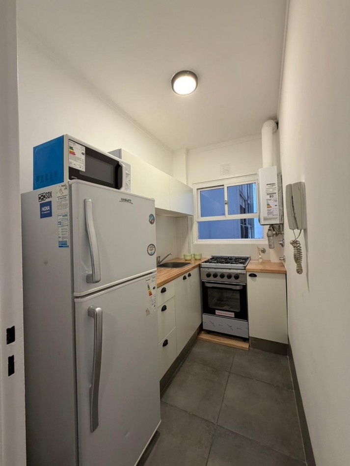 Un ambiente al contrafrente. Mar del Plata