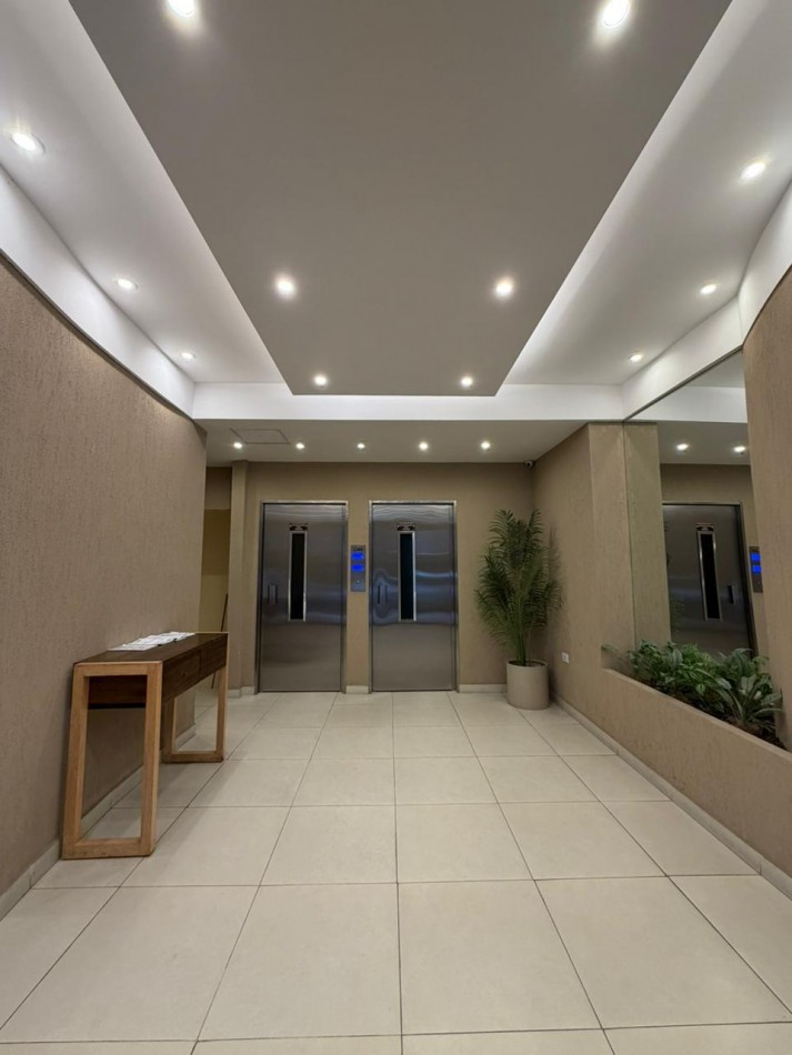 Un ambiente al contrafrente. Mar del Plata