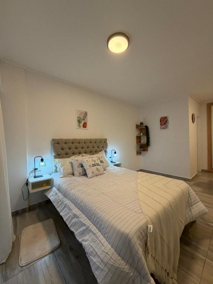 Un ambiente al contrafrente. Mar del Plata