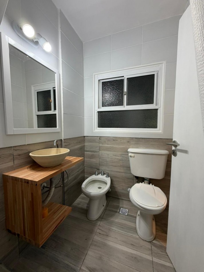 Un ambiente al contrafrente. Mar del Plata