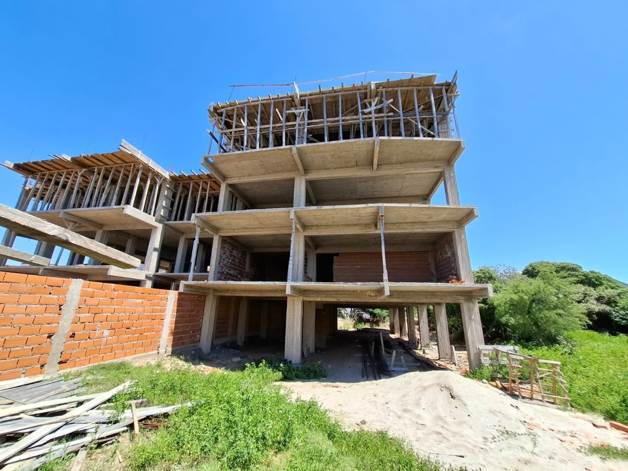 Depto 2 ambientes. Costa Azul. Costa Atlantica