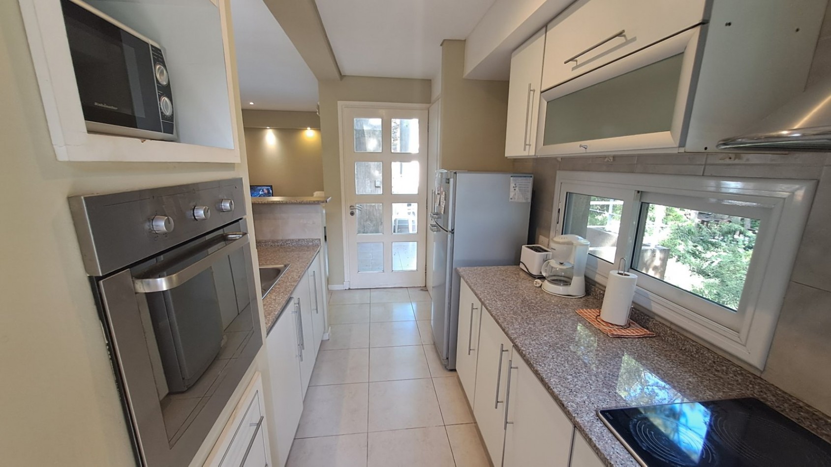 Depto 3 amb en Mar de Las Pampas