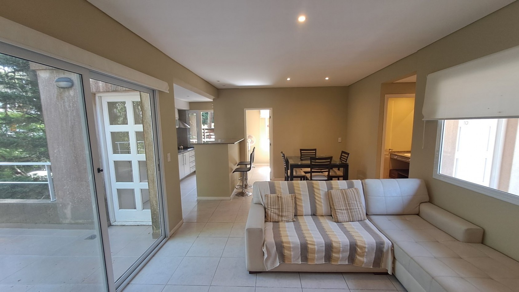 Depto 3 amb en Mar de Las Pampas