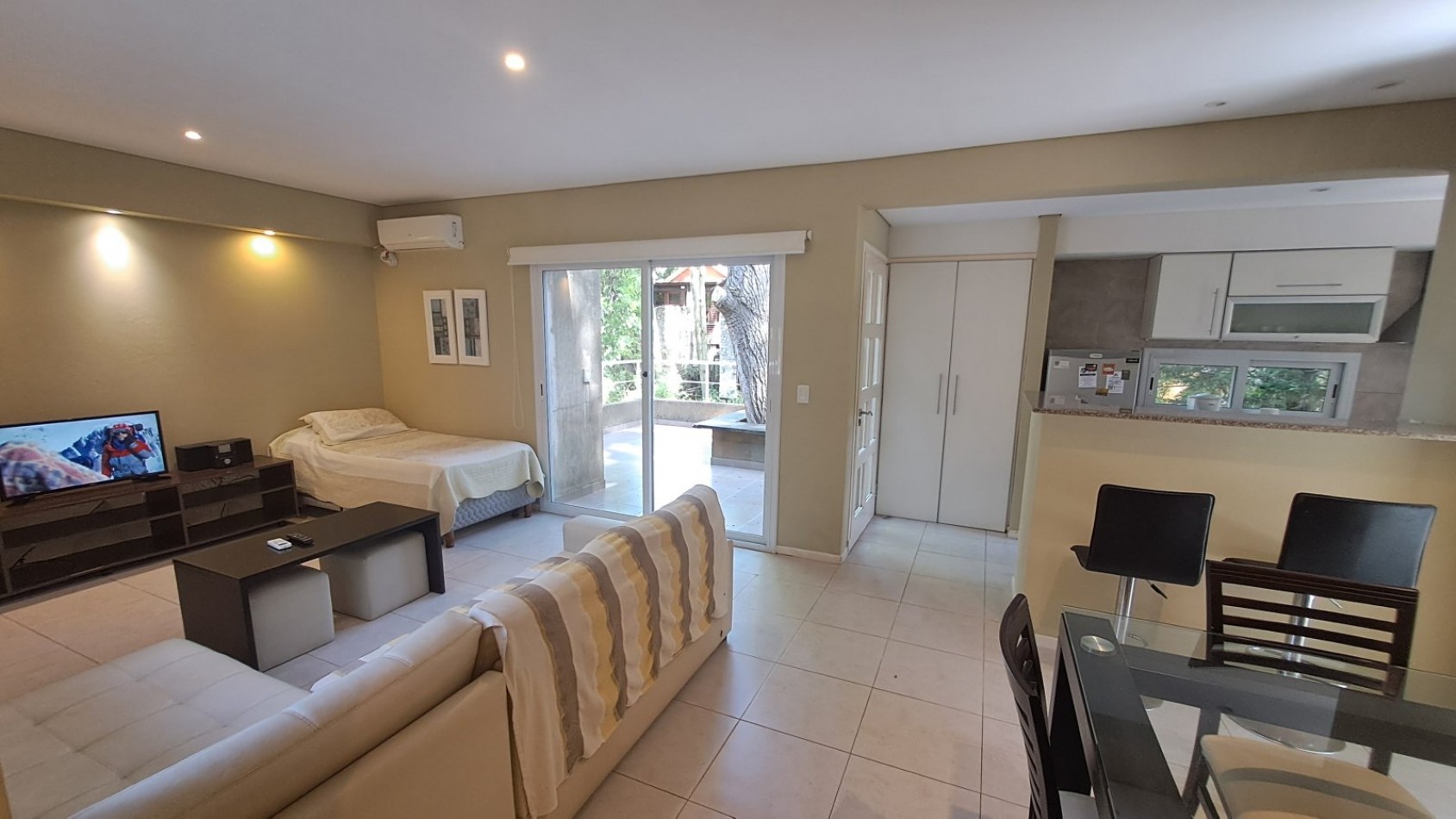 Depto 3 amb en Mar de Las Pampas