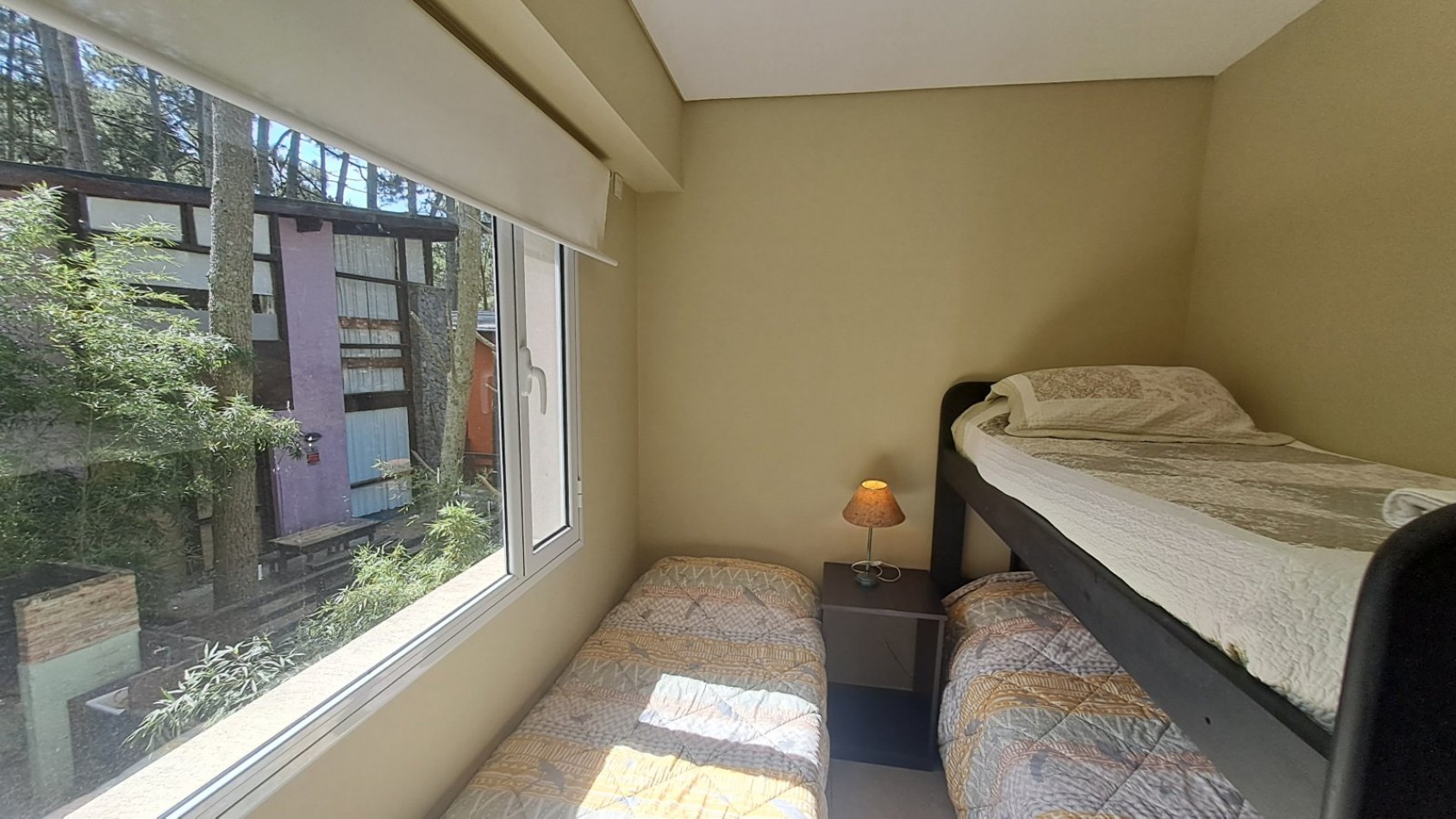 Depto 3 amb en Mar de Las Pampas