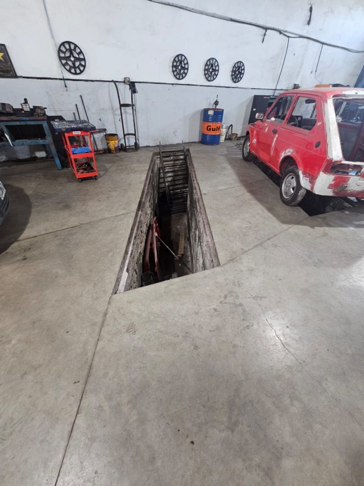 Galpon, Deposito. Permuta. Mar del Plata.