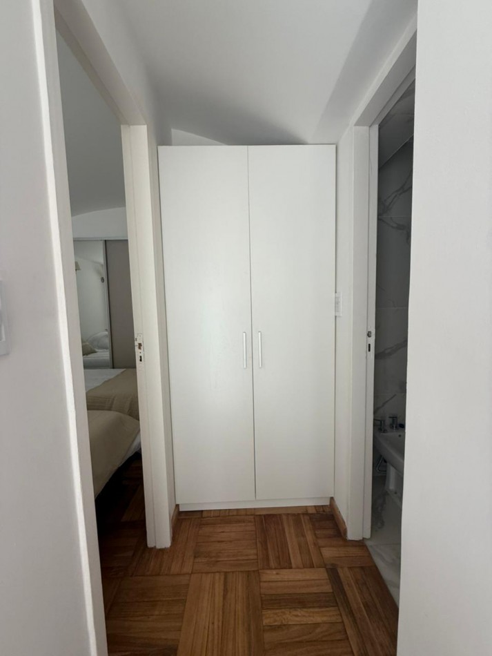 Departamento tipo duplex de 3 ambientes. Centro. Mar del Plata.