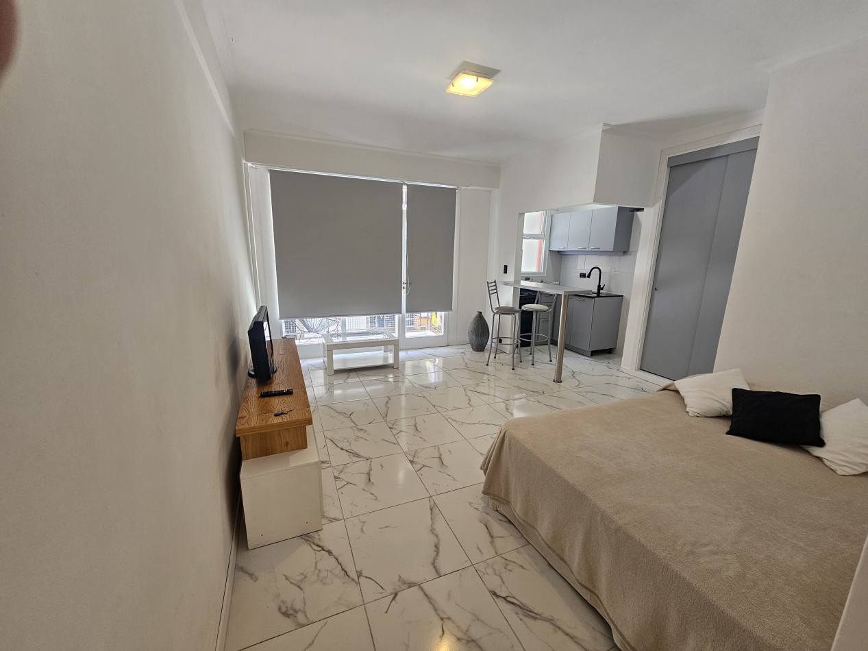 Venta. Depto un ambiente. Centro. Mar del Plata.