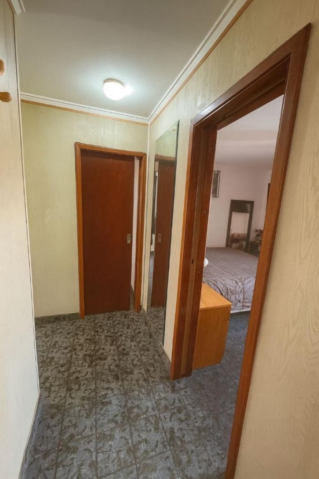 Ph 4 ambientes con cochera. Permuta. Mar del Plata.