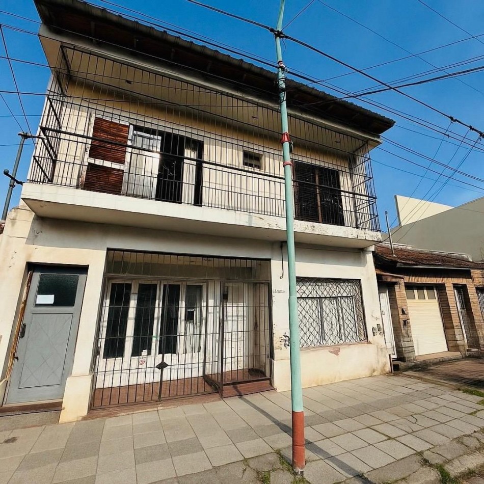 Ph 4 ambientes con cochera. Permuta. Mar del Plata.