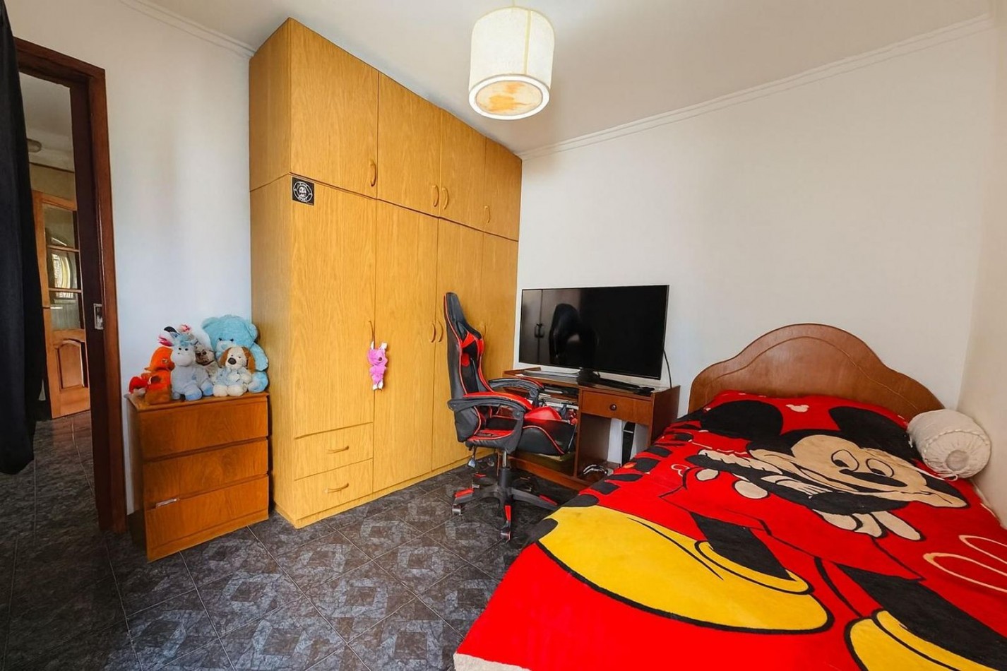 Ph 4 ambientes con cochera. Permuta. Mar del Plata.