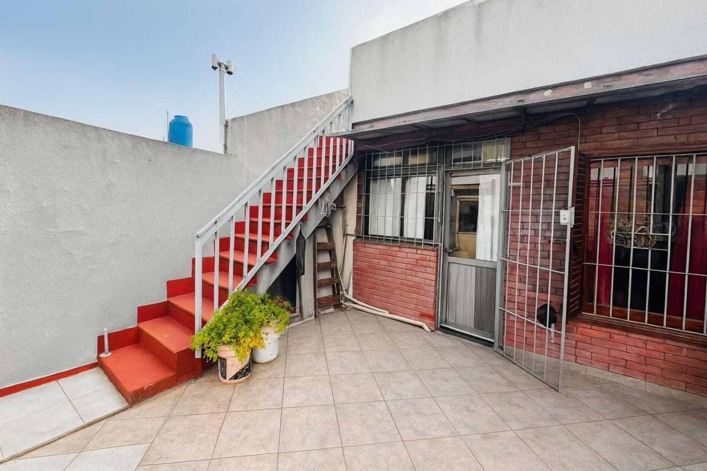 Ph 4 ambientes con cochera. Permuta. Mar del Plata.