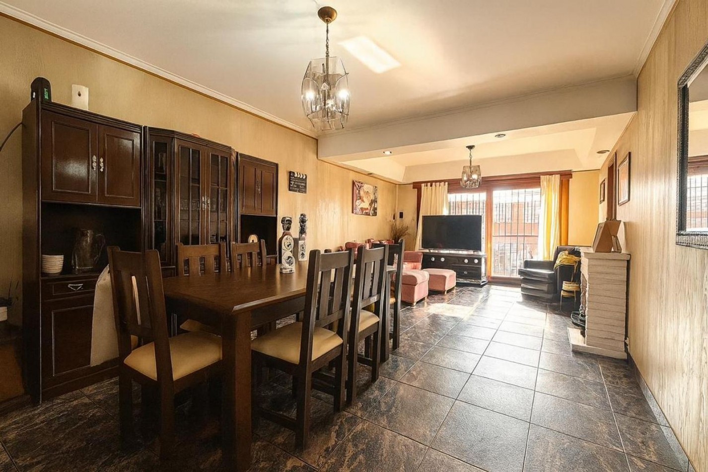 Ph 4 ambientes con cochera. Permuta. Mar del Plata.