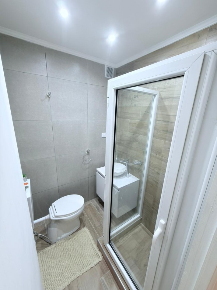 Dos ambientes a la venta. Guemes. Mar del Plata