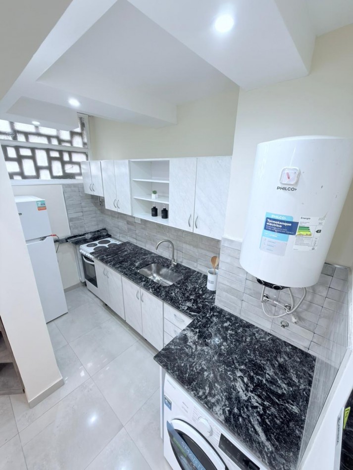 Dos ambientes a la venta. Guemes. Mar del Plata