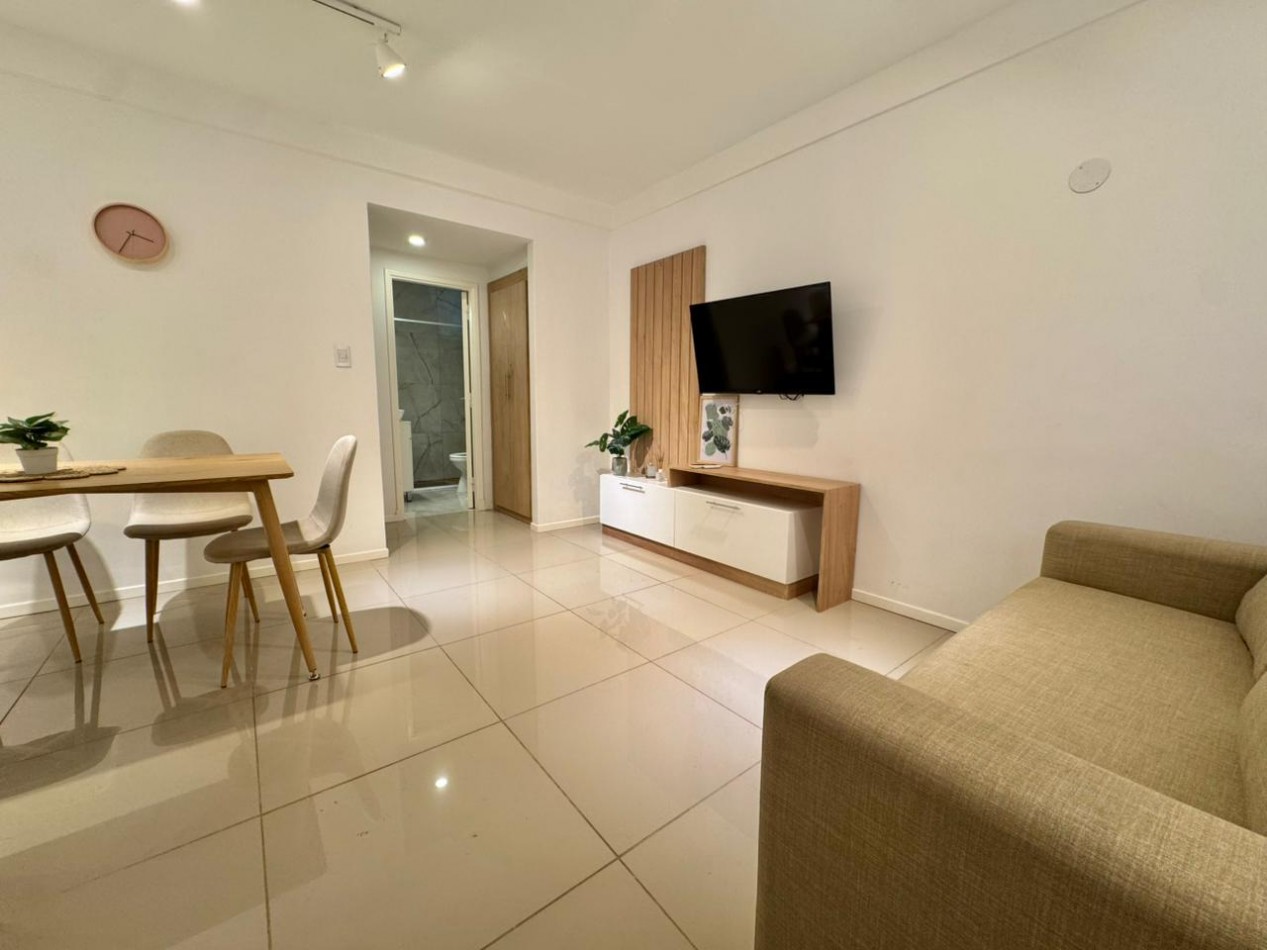 Dos ambientes, Guemes. Mar del Plata