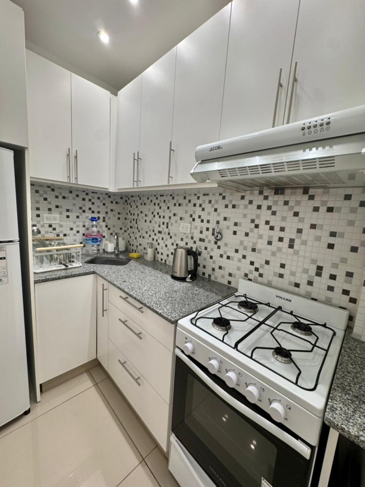 Dos ambientes, Guemes. Mar del Plata