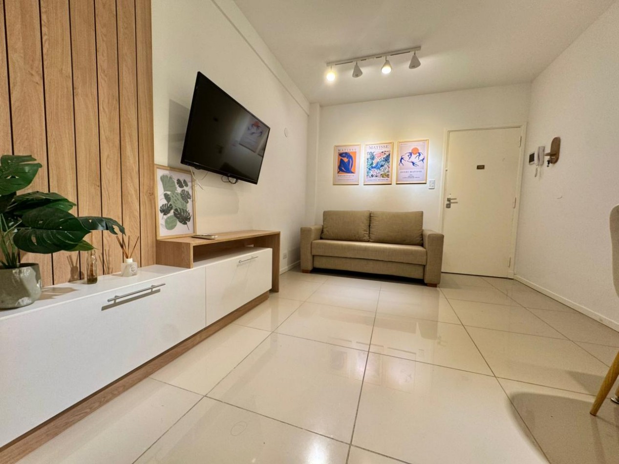 Dos ambientes, Guemes. Mar del Plata