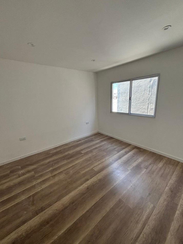 Duplex de 3 ambientes Contrafrente