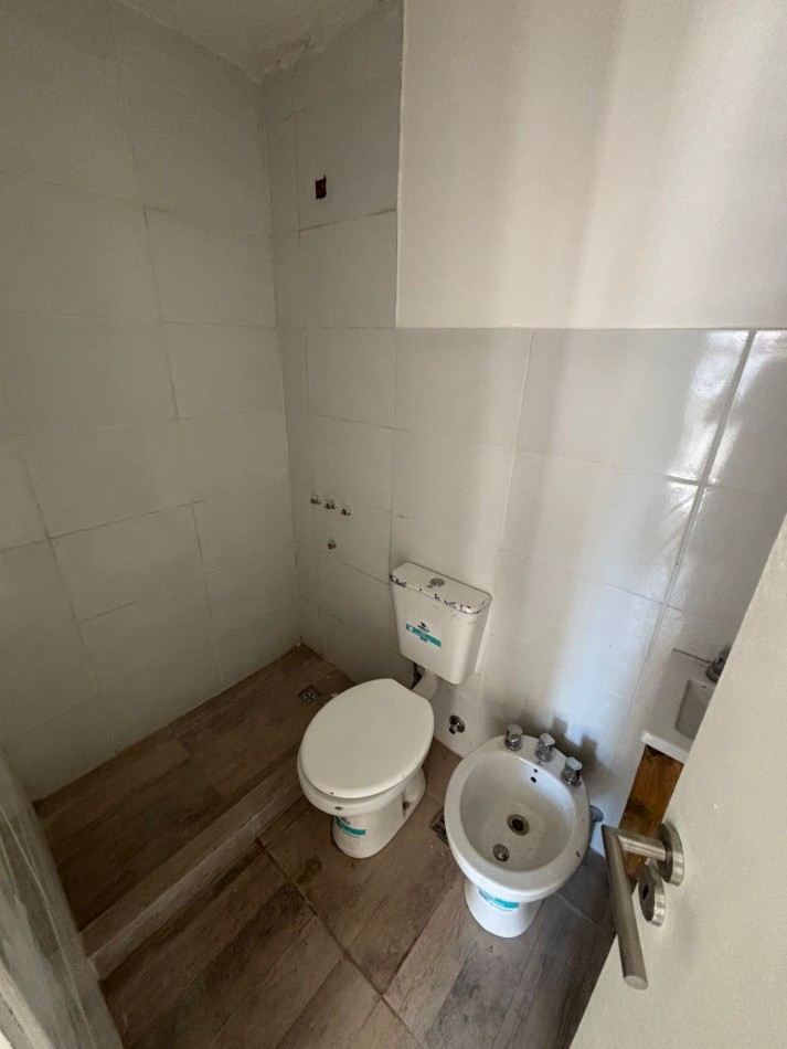 Duplex de 2 ambientes 