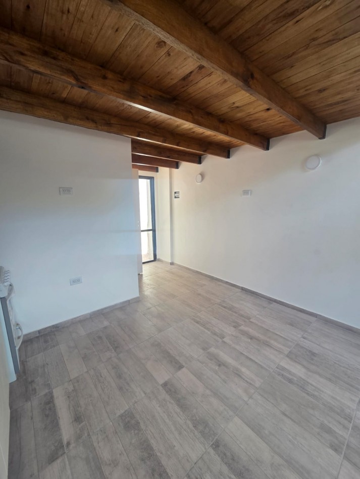 Duplex de 2 ambientes 