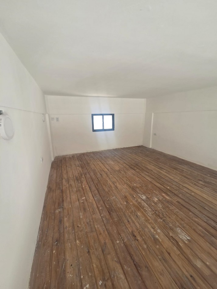 Duplex de 2 ambientes 