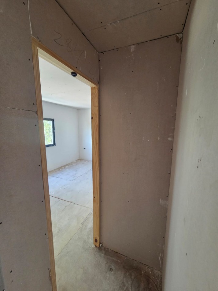 Duplex de 3 ambientes con balcon 