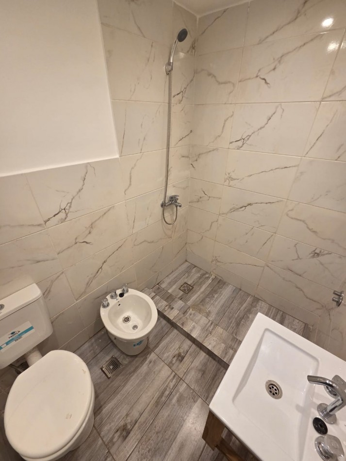 Duplex en Ph de 2 ambientes Santa Clara del Mar