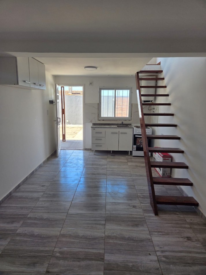 Duplex en Ph de 2 ambientes Santa Clara del Mar