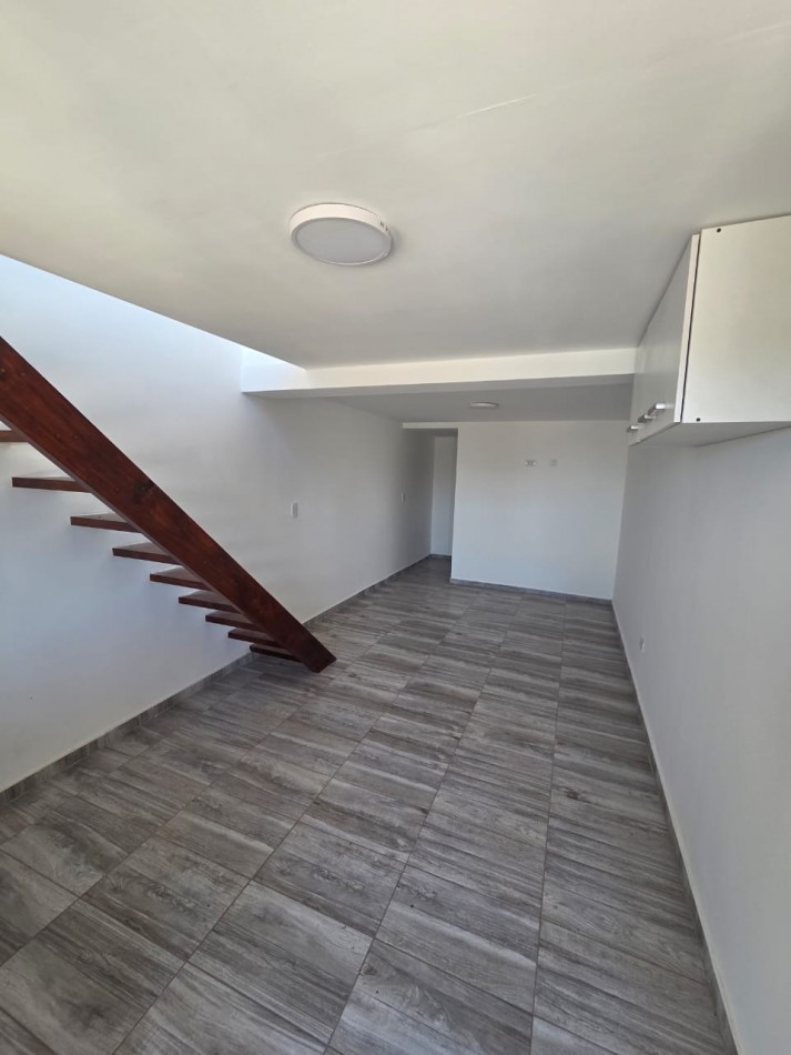 Duplex en Ph de 2 ambientes Santa Clara del Mar