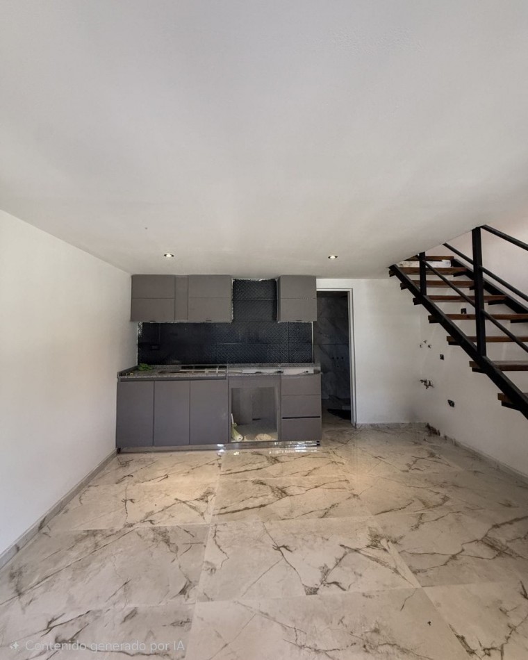 PH de 2 ambientes en Duplex a la calle, a estrenar