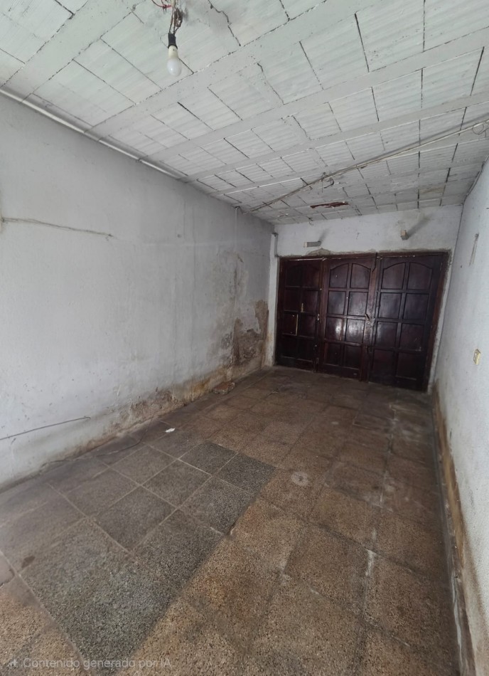 Chalet 3 amb en estado Original  Berutti 5080 