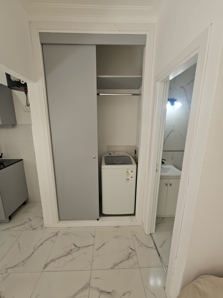 Venta. Depto un ambiente. Centro. Mar del Plata.