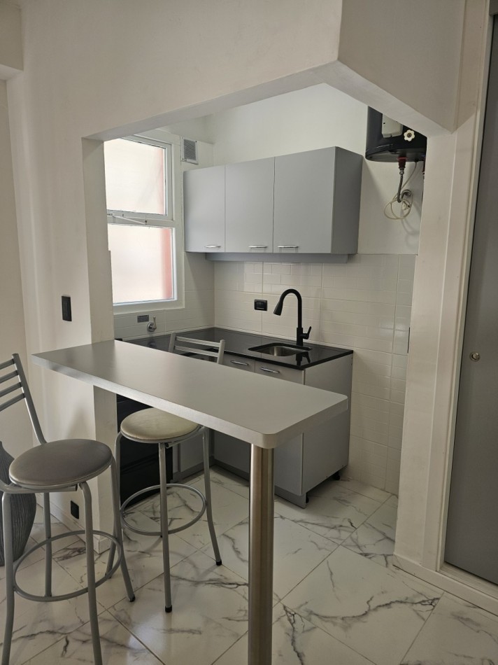 Venta. Depto un ambiente. Centro. Mar del Plata.