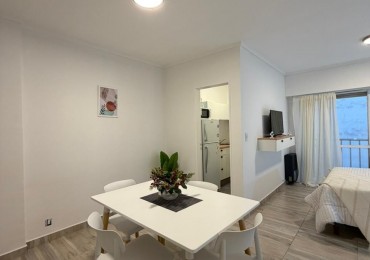 Un ambiente al contrafrente. Mar del Plata