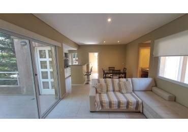 Depto 3 amb en Mar de Las Pampas