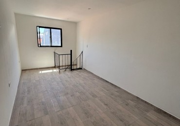 Duplex de 2 ambientes 