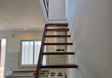 Duplex en Ph de 2 ambientes Santa Clara del Mar